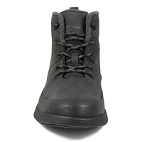 Bogs Men's Casual Boots - Freedom Lace Mid Waterproof, Gray, Size 11M | 72470-020-110 ,