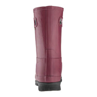 Bogs Women's Insulated Boots - Amanda Burgundy Plush | 72103-601 ,