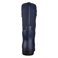 Bogs Women's Insulated Boots - Neo-Classic Dark Blue Multi Tall Linen | 72253-469 ,