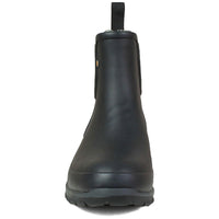 Bogs Women's Slip On - Amanda Plush Insulated, Black | 72247-001 ,