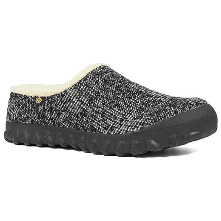 Bogs Women's Slip On - B Moc Woven, Black Multi | 72415-009 ,