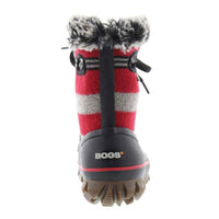 Bogs Women's Winter Boots - Arcata Red Multi Lace Waterproof | 72105-640 ,