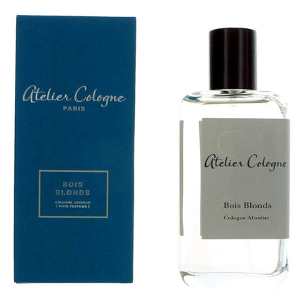 Bois Blonds by Atelier Cologne, 3.3 oz Cologne Absolue Spray for Unisex ,