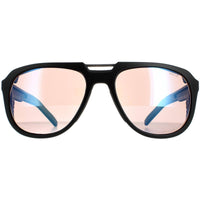 Bolle Sunglasses - BOLLE COBALT BLACK MATTE - PHANTOM + BLUE PHOTOCHROMIC POLARIZED 85% ,