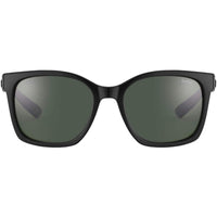 Bolle Unisex Sunglasses - Black Shiny Frame | BOLLE ADA BLACK SHINY - AXIS POLARIZED ,