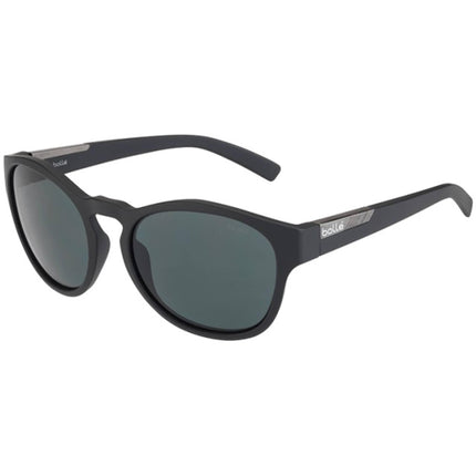 Bolle Women's Sunglasses - Black Matte Frame | BOLLE ROOKE BLACK MATT - TNS CAT 3 ,