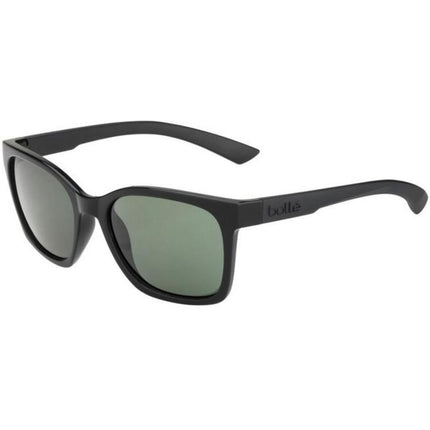 Bolle Women's Sunglasses - Black Shiny Frame | BOLLE ADA BLACK SHINY - AXIS CAT 3 ,