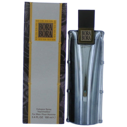 Bora Bora by Liz Claiborne, 3.4 oz Cologne Spray for Men ,