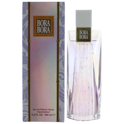 Bora Bora by Liz Claiborne, 3.4 oz Eau De Parfum Spray for Women ,