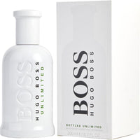 Boss Bottled Unlimited by Hugo Boss, 6.7 oz Eau De Toilette Spray for Men ,