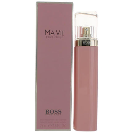 Boss Ma Vie by Hugo Boss, 2.5 oz Eau De Parfum Spray for Women ,