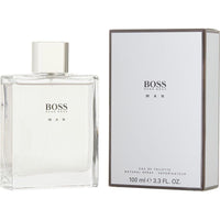 Boss Man by Hugo Boss, 3.3 oz Eau De Toilette Spray for Men ,