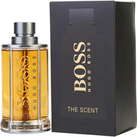 Boss The Scent by Hugo Boss, 6.7 oz Eau De Toilette Spray for Men ,