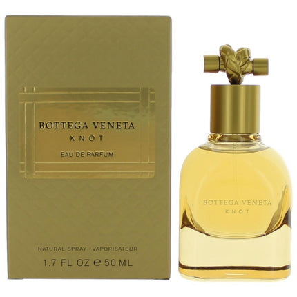 Bottega Veneta Knot by Bottega Veneta, 1.7 oz Eau De Parfum Spray for Women ,