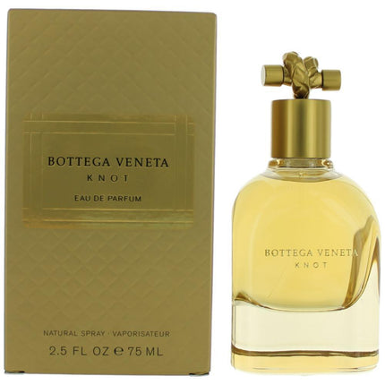 Bottega Veneta Knot by Bottega Veneta, 2.5 oz Eau De Parfum Spray for Women ,
