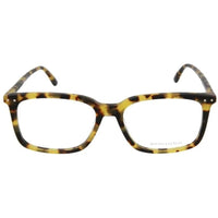 Bottega Veneta Men's Eyeglasses - Plastic Square Frame | BOTTEGA VENETA BV0227O 004 ,