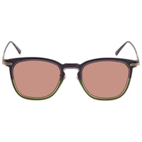 Bottega Veneta Men's Sunglasses - Brown Lens Plastic Frame | BV0244S-30006383003 ,
