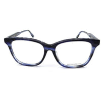 Bottega Veneta Women's Eyeglasses - Blue Transparent | BOTTEGA VENETA BV0070OA 003 ,