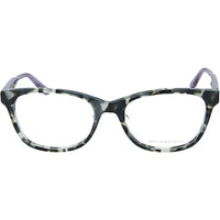 Bottega Veneta Women's Eyeglasses - Havana Violet Frame | BOTTEGA VENETA BV0024OA 003 ,