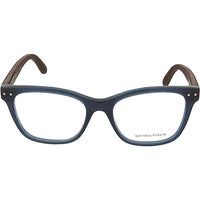 Bottega Veneta Women's Eyeglasses - Plastic Cat Eye | BOTTEGA VENETA BV0010OA 004 ,