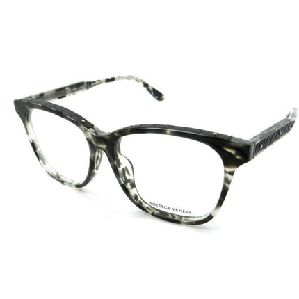 Bottega Veneta Women's Eyeglasses - Plastic Cat Eye | BOTTEGA VENETA BV0070OA 004 ,