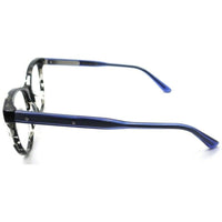 Bottega Veneta Women's Eyeglasses - Shiny Grey Havana | BOTTEGA VENETA BV0025O 002 ,