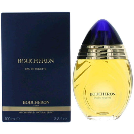 Boucheron by Boucheron, 3.3 oz Eau De Toilette Spray for Women ,