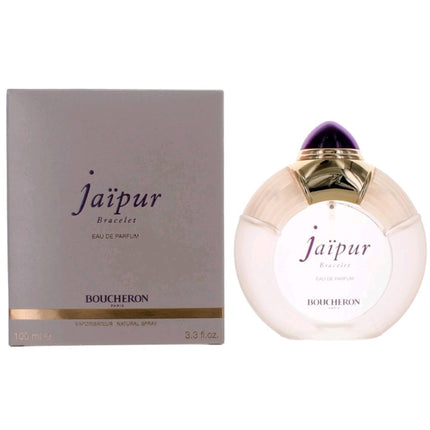 Boucheron Women's Eau De Parfum Spray - Jaipur Bracelet Natural Freshness, 3.3 oz ,