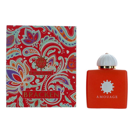 Bracken by Amouage, 3.4 oz Eau De Parfum Spray for Women ,