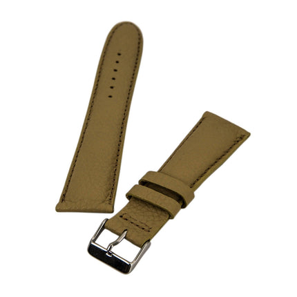 Brentwood Honey 24 mm Genuine Calf Leather ,