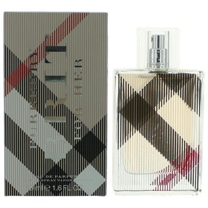 Brit by Burberry, 1.6 oz Eau De Parfum Spray for Women ,
