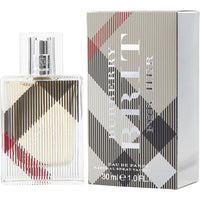 Brit by Burberry, 1 oz Eau De Parfum Spray for Women ,