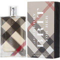 Brit by Burberry, 3.3 oz Eau De Parfum Spray for Women ,