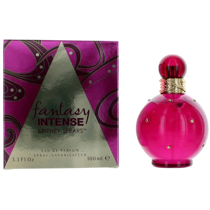 Britney Spears Women's EDP Spray - Fantasy Intense Captivating Floral, 3.4 oz ,