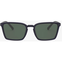 Brooks Brothers Men's Sunglasses - Matte Navy Frame Dark Green Lens | 0BB5041 603771 ,