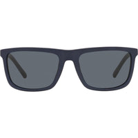 Brooks Brothers Men's Sunglasses - Matte Navy Plastic Rectangular | 0BB5044 603755 ,