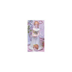 Brunette Age 11 Porcelain Figurine