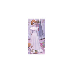 Brunette Age 13 Porcelain Figurine