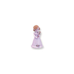 Brunette Age 5 Porcelain Figurine
