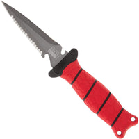 Bubba Blade Dive Knife - Razor Shard Edge Non Slip Grip Handle Pointed | BB1-1107806 ,