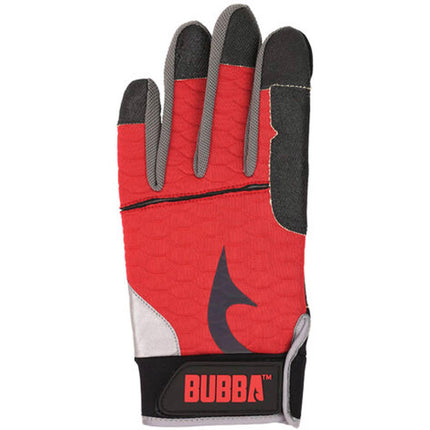 Bubba Blade Fillet Gloves - Kevlar Layer Non Slip Grip Small/Medium | BB1-1105775 ,
