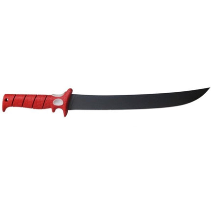 Bubba Blade Fillet Knife - 12 inch Flex High Carbon Blade Textured Handle | BB1-12F ,