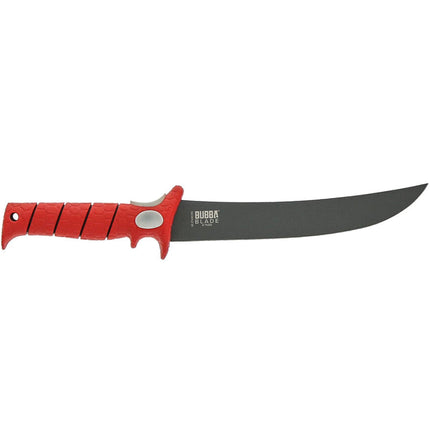 Bubba Blade Flex Fillet Knife - Semi Flexible Stainless Steel Blade, 9 inch | BB1-9F ,