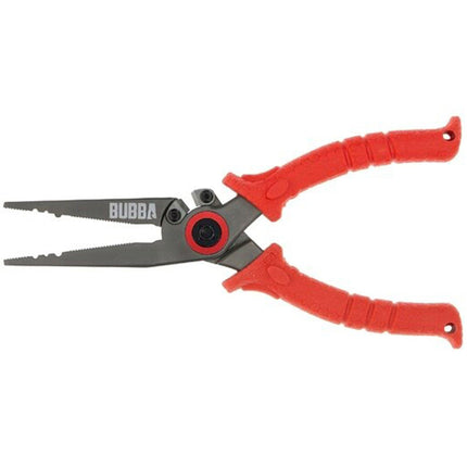 Bubba Blade Pliers - Crimping Cutouts Spring Loaded Steel, 8.5 inch | BB1-1099910 ,