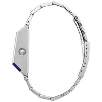 Bulova Men's Quartz Watch - Computron Digital LED Dial Steel Bracelet | 96C139 ,