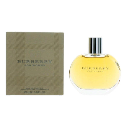 Burberry by Burberry, 3.3 oz Eau De Parfum Spray for Women ,