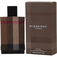 Burberry London by Burberry, 3.3 oz Eau De Toilette Spray for Men ,