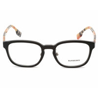 Burberry Men's Eyeglasses - Black Rectangular Plastic Frame Clear Lens | 0BE2344F 3952 ,