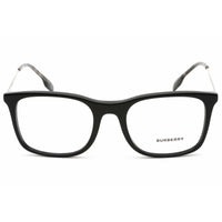 Burberry Men's Eyeglasses - Black Square Frame Clear Demo Lens, 51 mm | BE2343 3001 ,