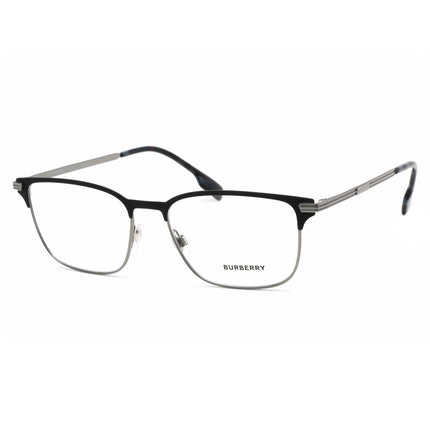 Burberry Men's Eyeglasses - Blue Rectangular Full Rim Metal Frame | 0BE1372 1003 ,
